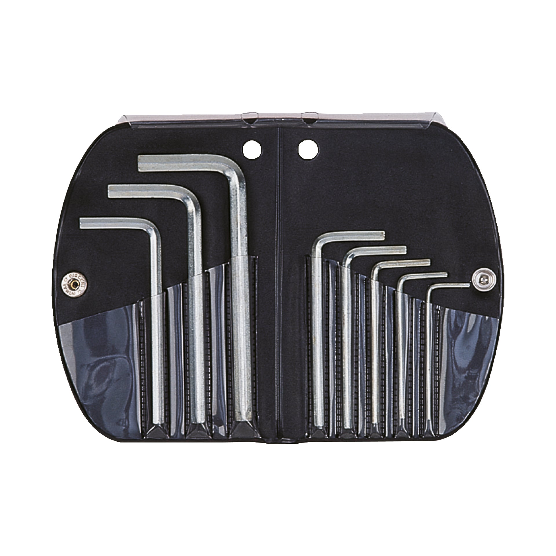 280 SE9 - Jeu de 8 clés mâles hexagonales - Usag - U02800283 280 SE9 - Jeu de 8 clés mâles hexagonales - Usag - U02800283